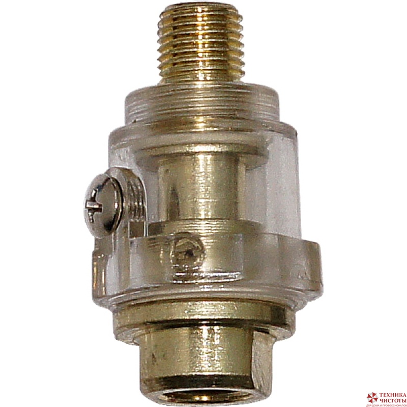 Минилубрикатор Fubag 1/4" наружняя резьба, коробка