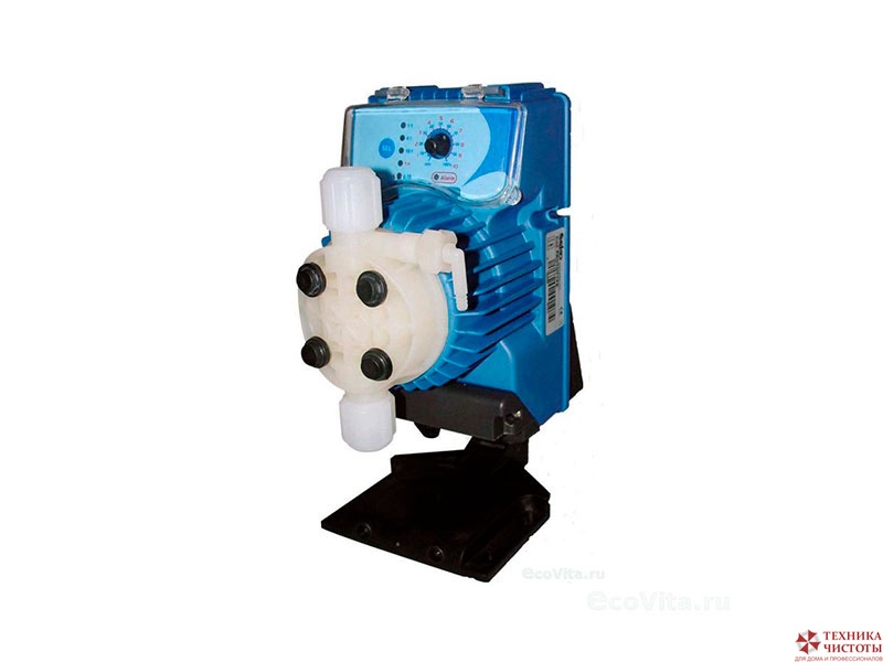 Насос дозирующий Tekna EVO 1000 NHX