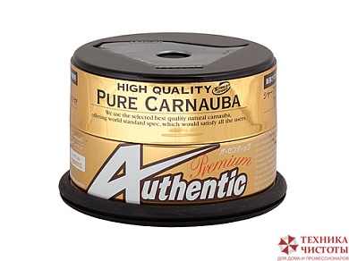 Полироль для кузова автомобиля Authentic Premium, 200 гр