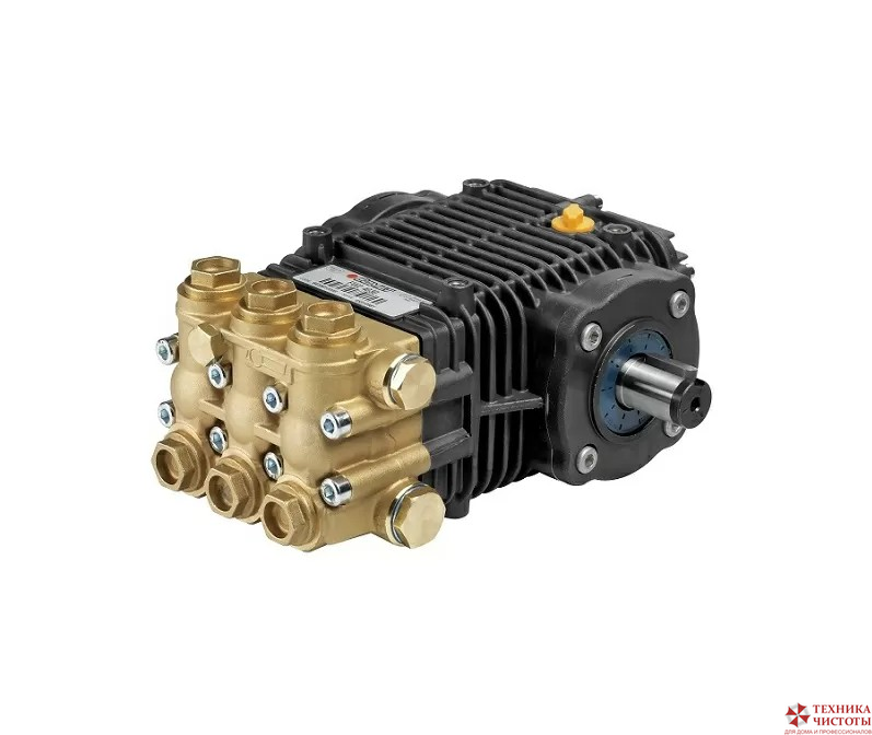 Насос плунжерный высокого давления Comet FW3 4030S (15/210); 1450 об/мин.