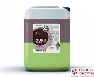 GURU Средство для бесконтактной мойки, 21кг