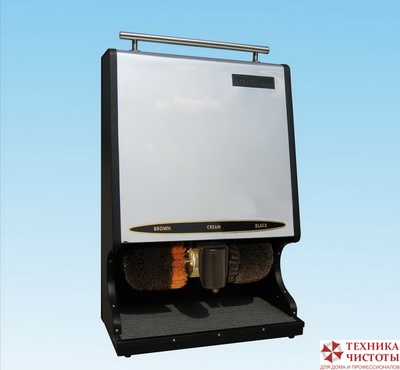 Машинка для чистки обуви XLD-G1s