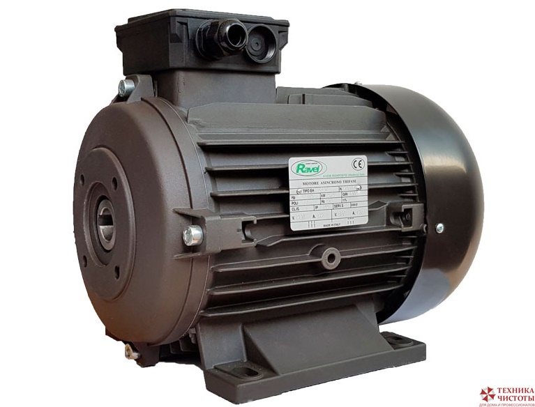 Мотор RAVEL H160 S HP 20 4P MA AC KW 15 4P
