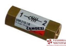 Обратный клапан Camozzi VNR-210-1/8