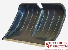 Лопата снегоуборочная без черенка