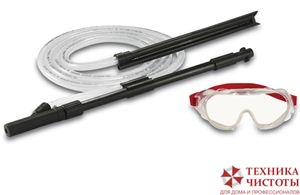 Насадка для пескоструйной абразивной очистки поверхности