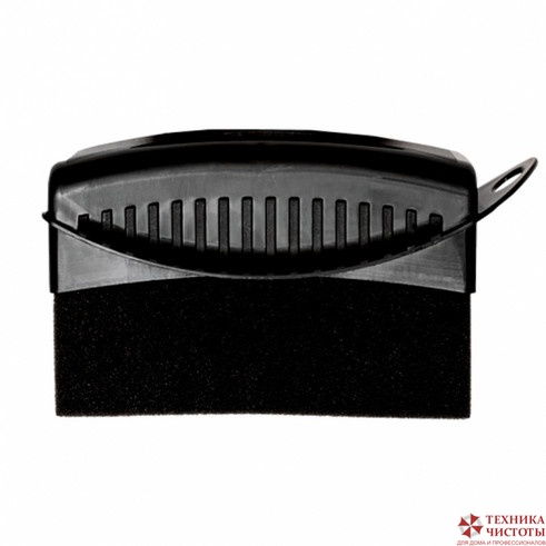 Аппликатор поролоновый SMART OPEN в пластиковом боксе, для нанесения составов на шины автомобиля, шт