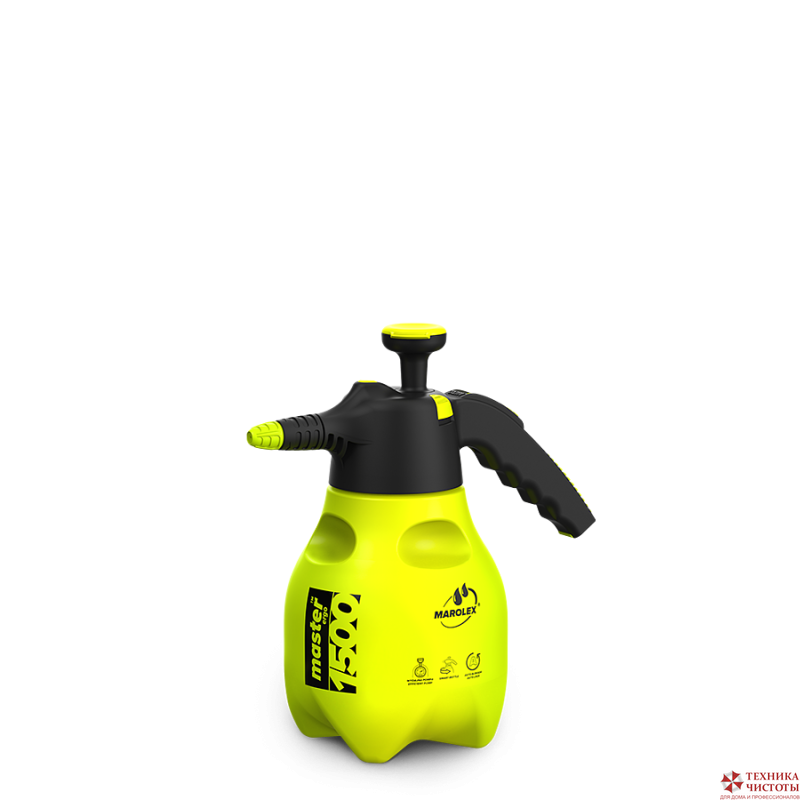 Распылитель с нагнетателем MAROLEX, 1,5L