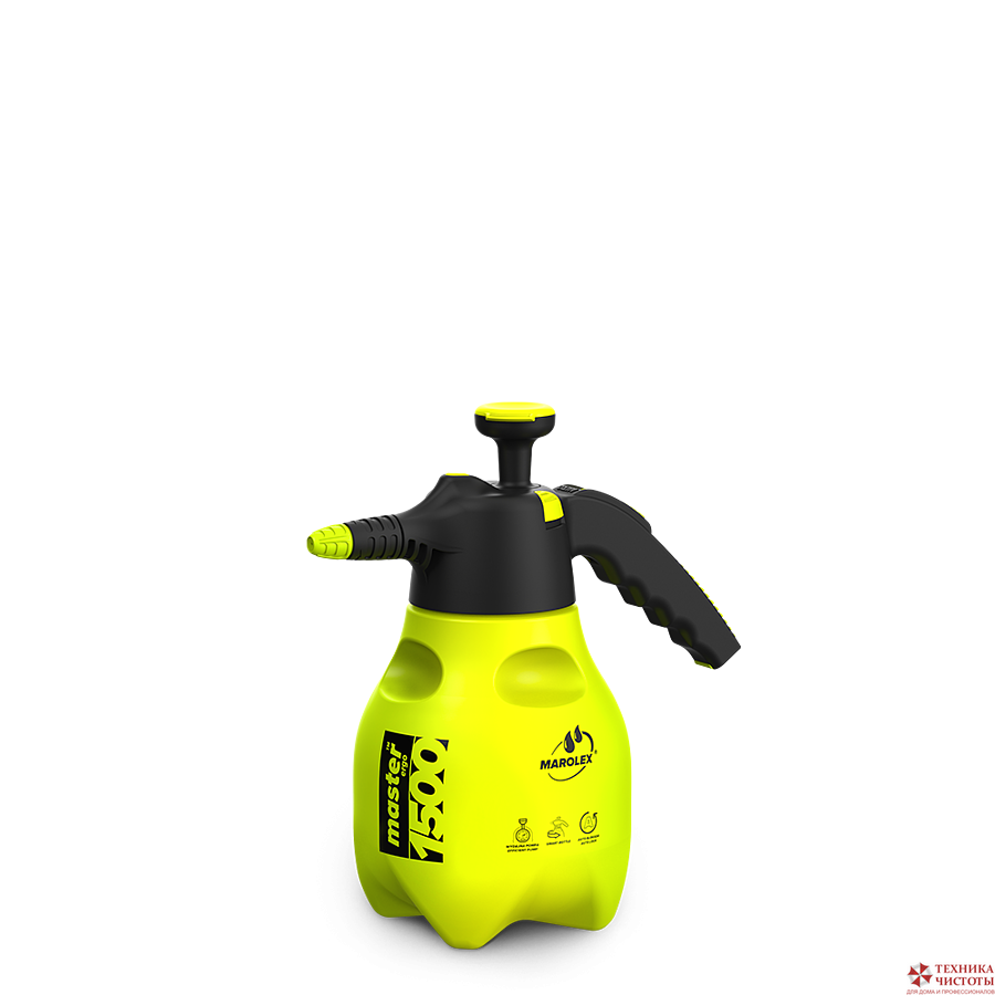 Распылитель с нагнетателем MAROLEX, 1,5L