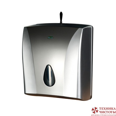 NRG Металлик диспенсер бумажных полотенец в листах