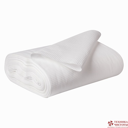 Ткань вафельная в рулоне,0,45х60 м,120 г/м2