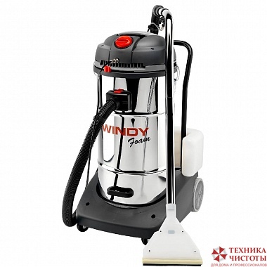 Ковровый экстрактор Lavor Pro Windy IE Foam
