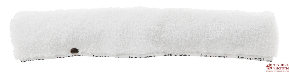 TTS Шубка для мытья окон, микрофибра, 35 см