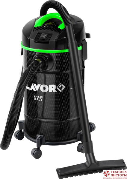 Пылеводосос LAVOR CF 30 EM