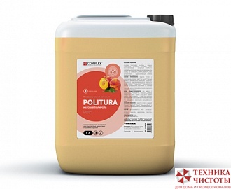 Полироль-реставратор пластика Complex, 5л