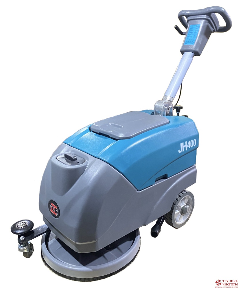 TOR JH-400 Сетевая поломоечная машина 