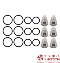 Ремкомплект клапанов КА К-250