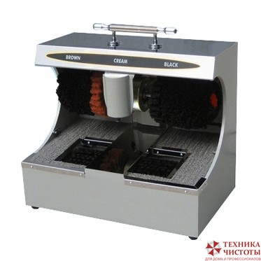 Комбинированный аппарат для чистки обуви XLD-XD1