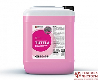 Воск для кузова с полирующим эффектом Complex, 5л, бабл гам