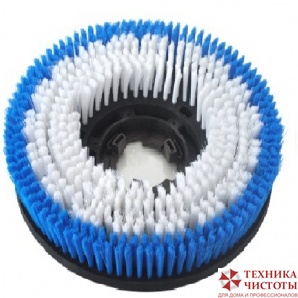 Щетка мягкая, для роторной машины 17 дюймов