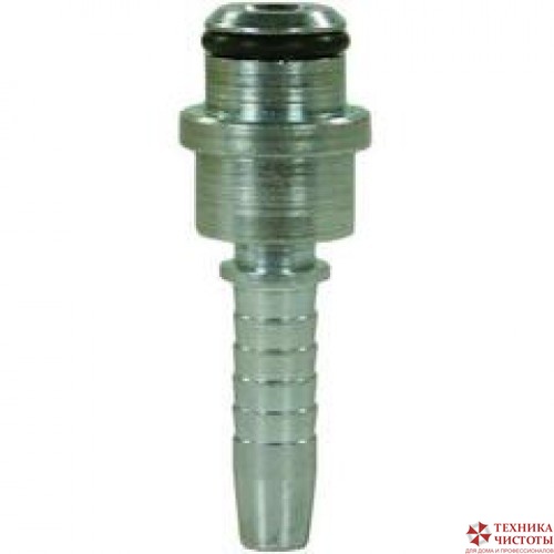 Пресснипель DN 08, оцинкованная сталь