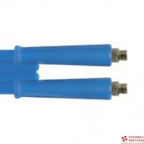 Шланг высокого давления 10m ,400bar, 3/8внеш-3/8внеш, 2SС-08, 150°C