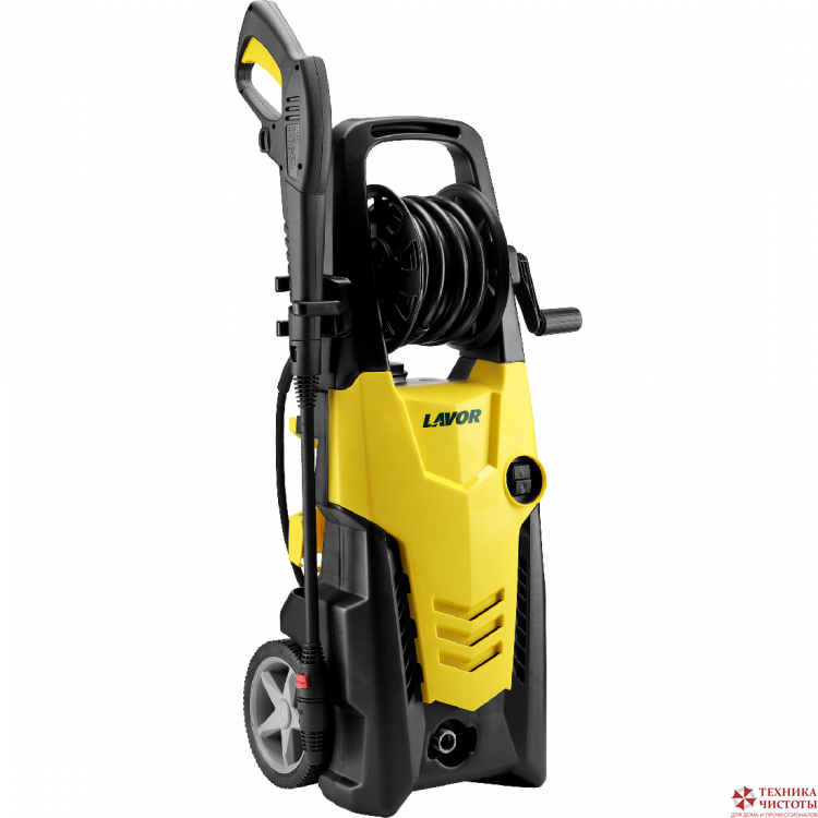 LAVOR Wash Ikon 160 Plus Электрическая минимойка