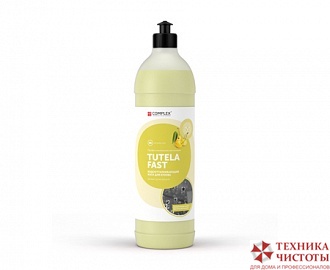 Воск для кузова Tutela Fast,1л с ароматом белой вишни