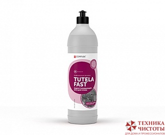 Воск для кузова Tutela Fast,1л с ароматом винограда