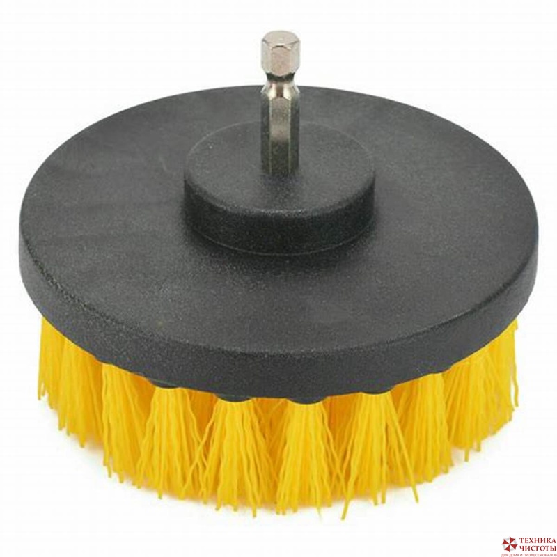 Щетка-насадка SMART OPEN для чистки интерьера с высокой щетиной, шт