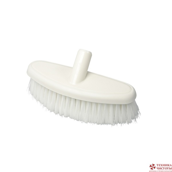 Щетки для пола и стен, очень мягкие 265 x 90 мм, белая