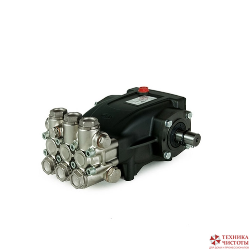 Плунжерный насос высокого давления MAZZONI TMMD 15200R для горячей воды