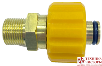 Адаптер EASY LOCK М22 внутр-3/8" внеш
