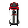 Пылесос для строительных работ TORNADO 504 JUSTO Inox 