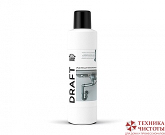 Средство для канализации DRAFT 1л