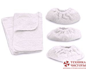 Комплект салфеток для аппаратов серии SC, DE