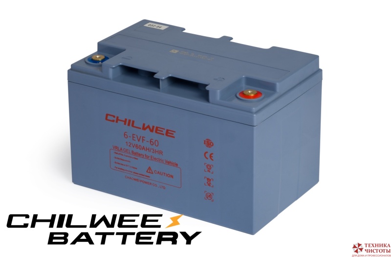 Аккумуляторная батарея Chilwee 12В-66А/Ч (С5)