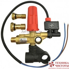Регулятор давления SETMATIC magnetic total stop (серии помп 44,47,60,63, Evo1,Evo2,Evo3), 310bar