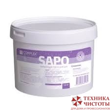 Очищающая паста для рук SAPO 3,8 кг