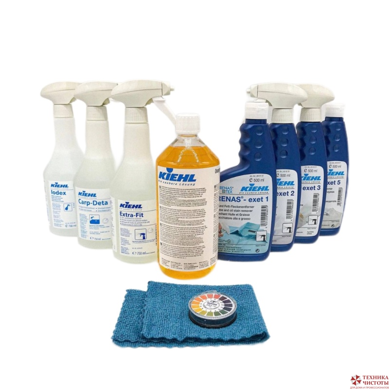 Набор пятновыводителей Kiehl 8 топовых средств