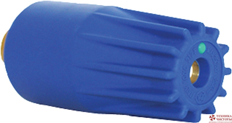 Наконечник-турбофреза UR25-040,вход 1/4"г,250 бар