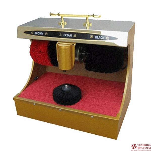 Машинка для чистки обуви XLD-XB2