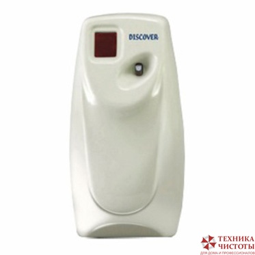 Автоматический освежитель воздуха Discover белый