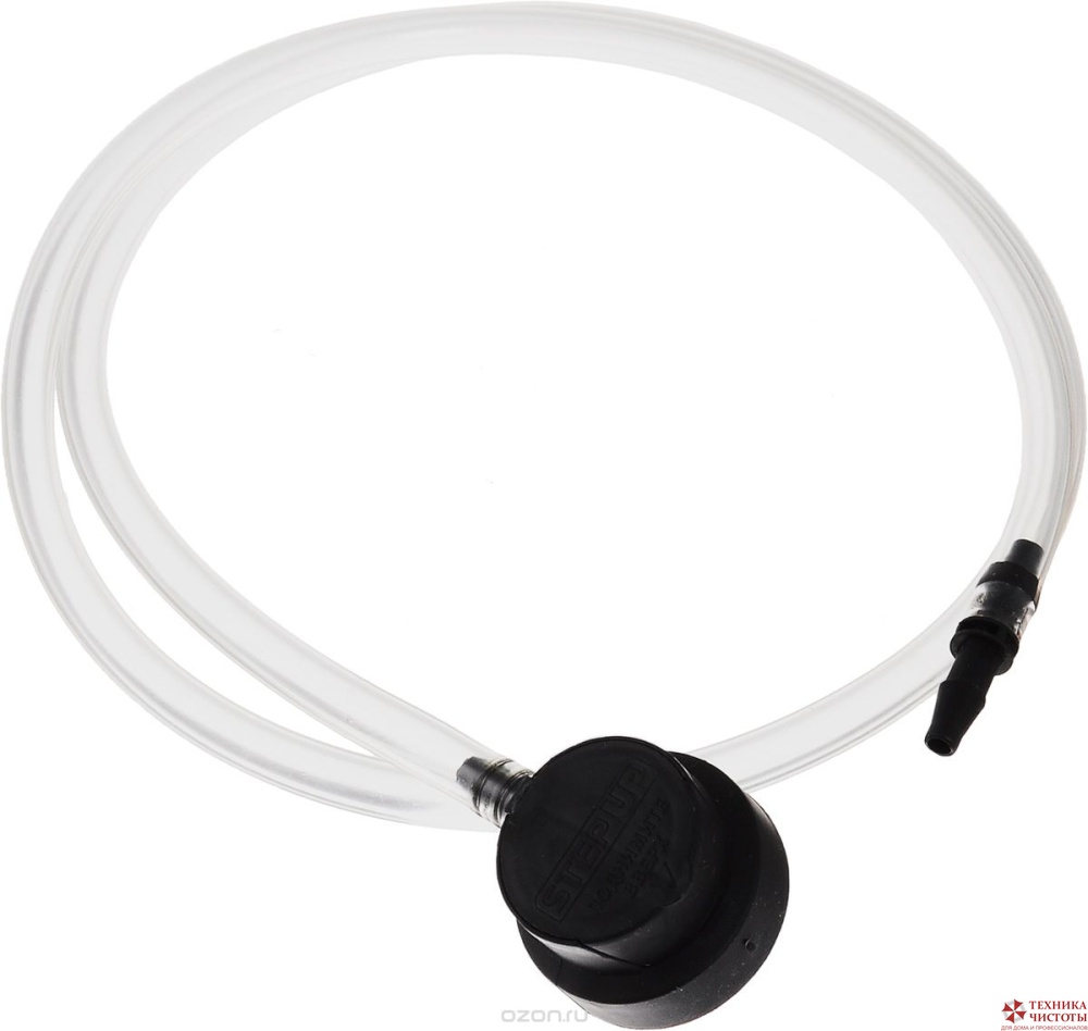 Шланг-удлинитель STEP UP для очистителя кондиционера STEP UP