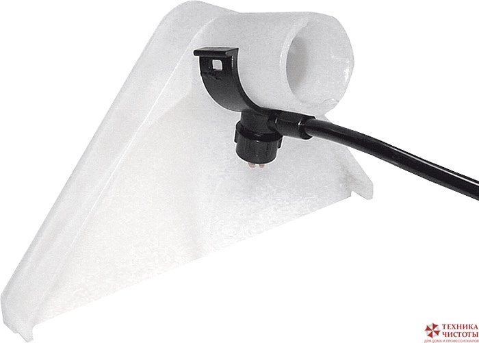 Насадка для пола/химчистки (без курка, с шлангом для химии), 36mm