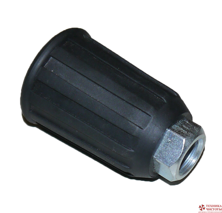 Форсункодержатель М114, 1/4 внутр, оцинк.сталь