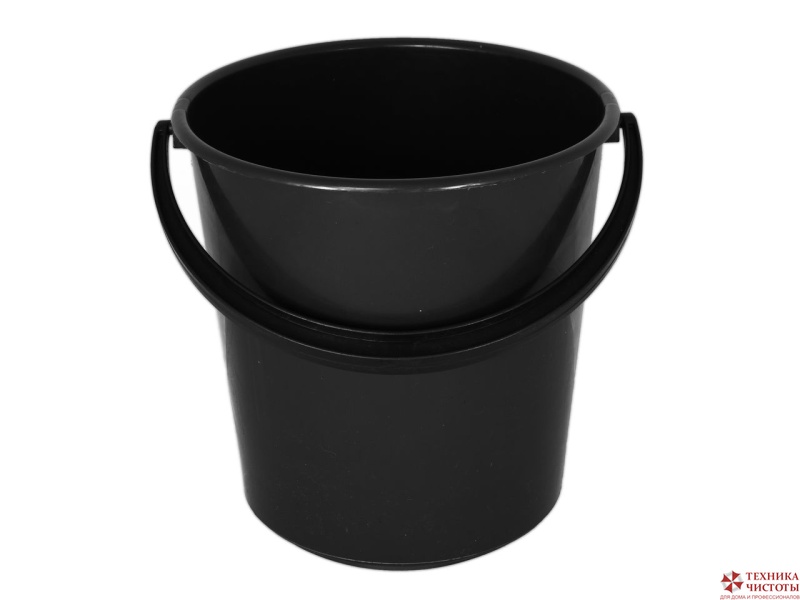Ведро пластмассовое, 10л