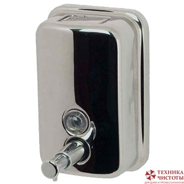 NRG 1000 Дозатор жидкого мыла из нержавеющей стали