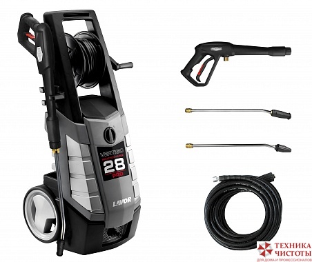 LAVOR Wash Vertigo 28 Pro Электрическая минимойка