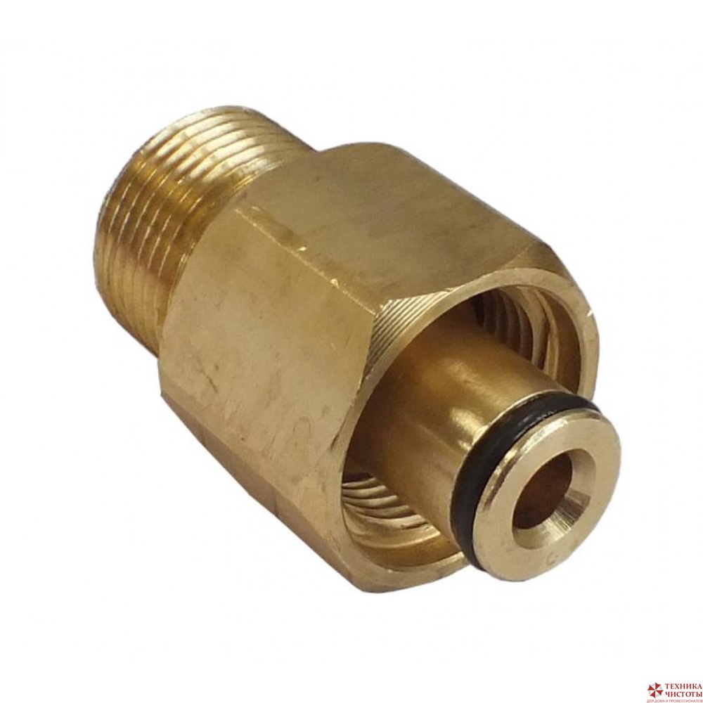 Адаптер EASY LOCK М22 внутр-М22х1,5 внеш